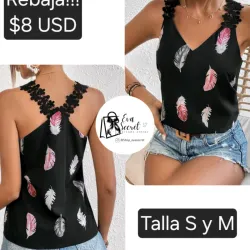 Blusa talla S