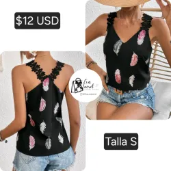 Blusa talla S