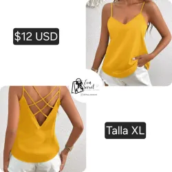 Blusa talla XL