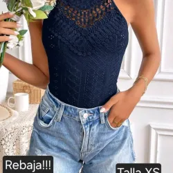 Blusa talla XS