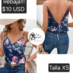 Blusa talla XS