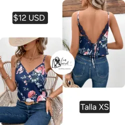 Blusa talla XS
