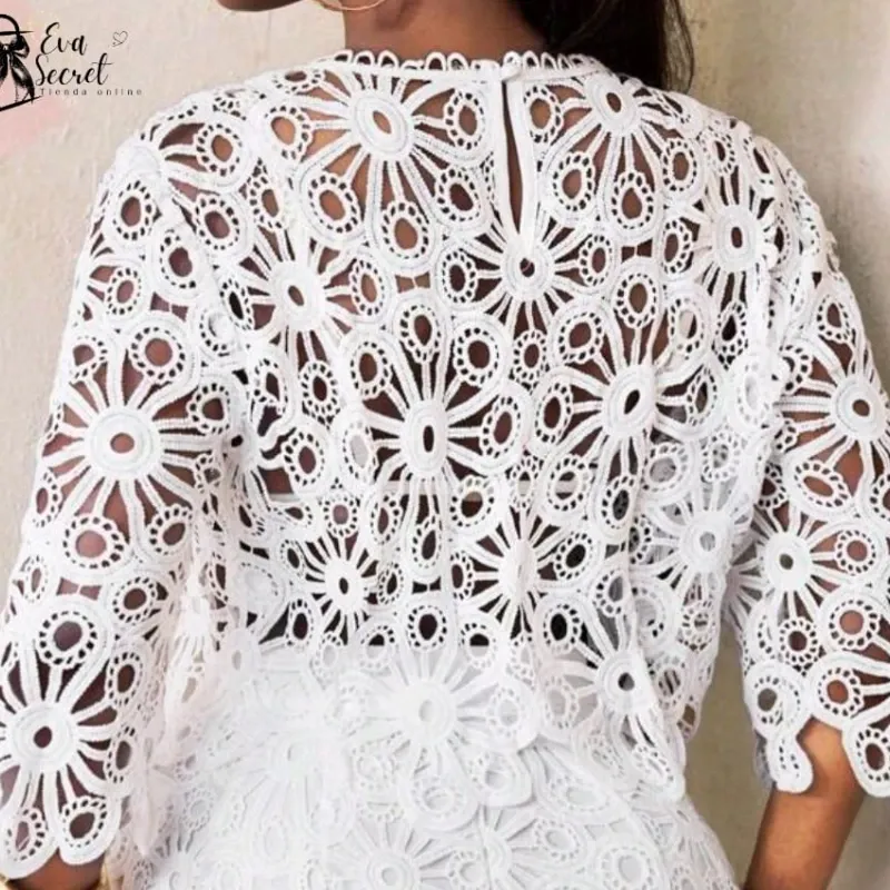 Blusa tejida talla M