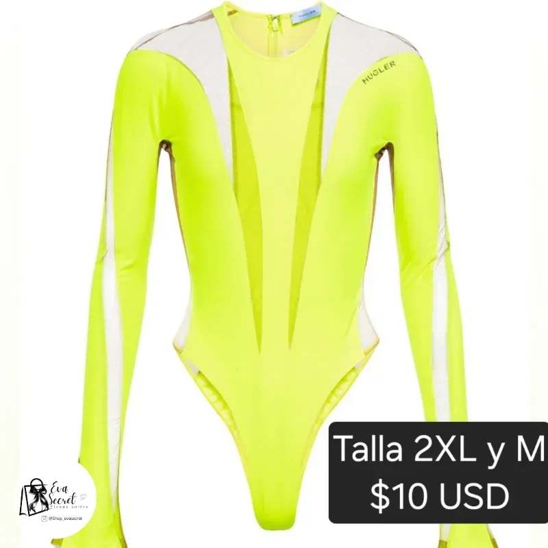 Body talla M