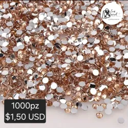 Bolsa de 1000pz piedras de decoracion