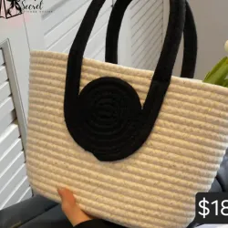 Bolso de playa