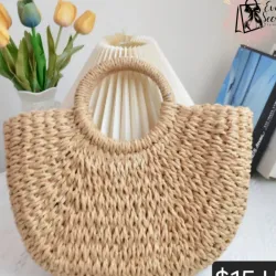 Bolso de playa