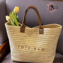 Bolso de playa
