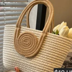 Bolso de playa