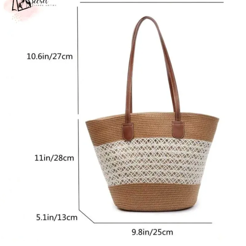 Bolso de playa