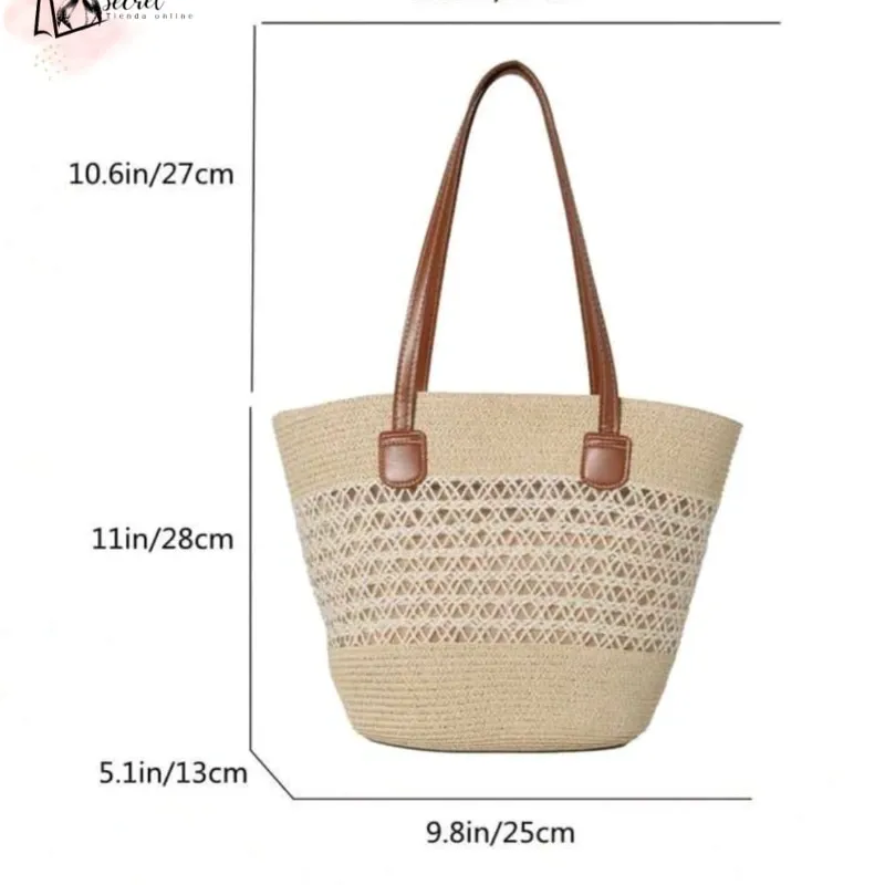 Bolso de playa