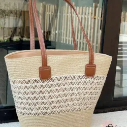 Bolso de playa