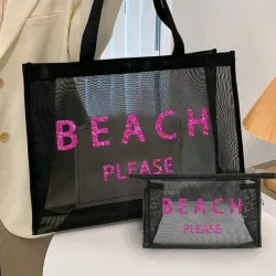 Bolso para la playa