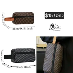 Bolsos de mano para hombre