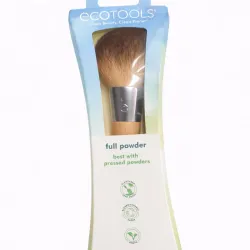 Brocha grande de bamboo