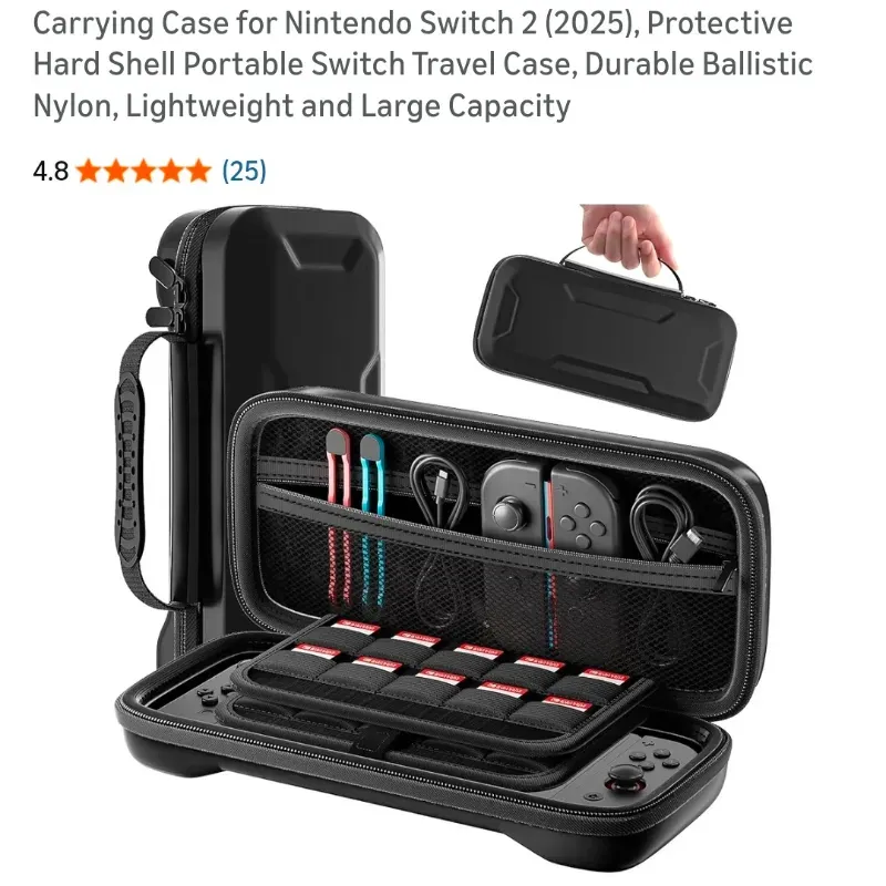 Case para Nintendo Switch