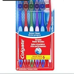 Cepillos de dientes colgate