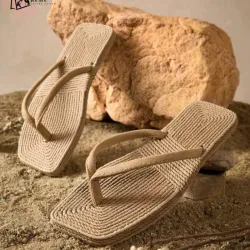 Chancletas de playa # 37