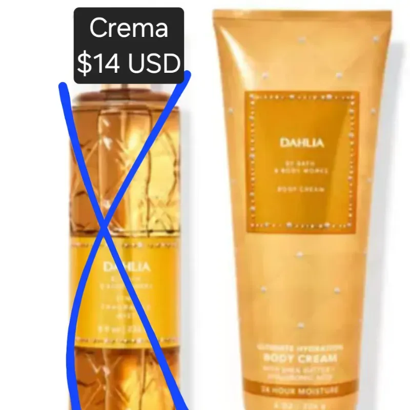 Crema Bath & Bodyworks