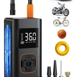 Compresor manual de aire