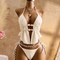 Conjunto bikini talla M