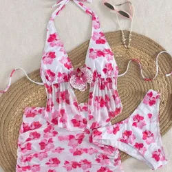 Conjunto de bikini talla S 