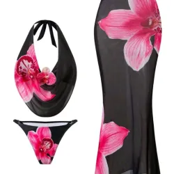 Conjunto de bikini talla S