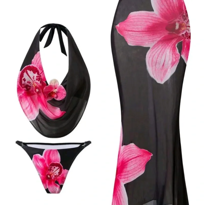 Conjunto de bikini talla S
