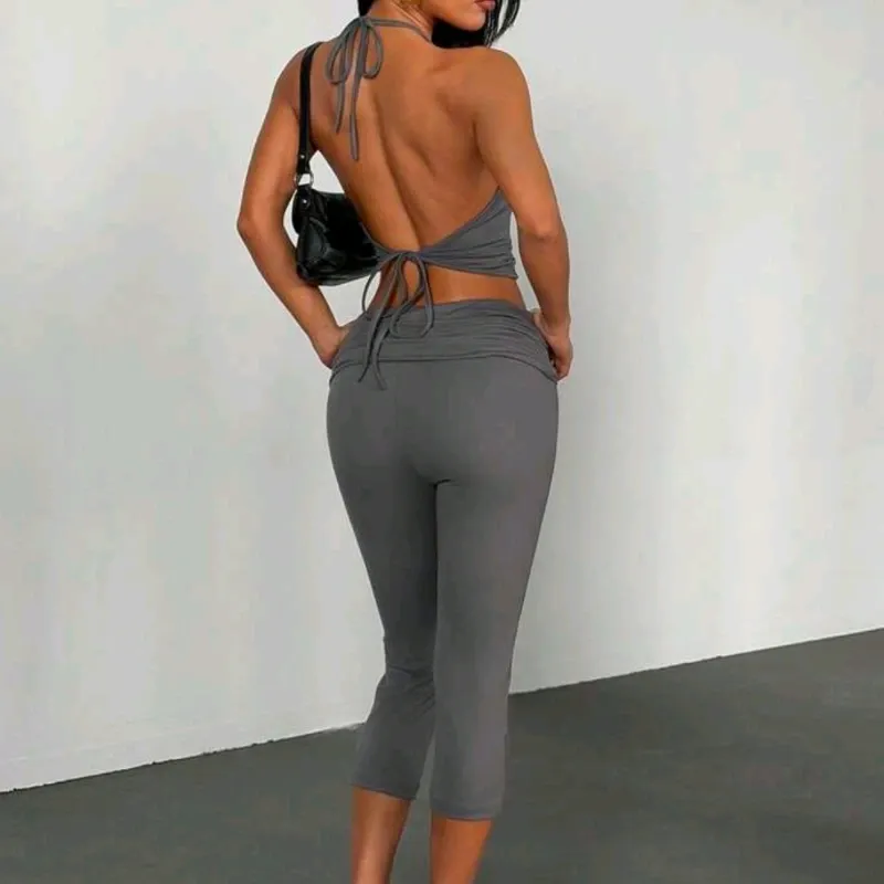Conjunto de pescadora 3/4