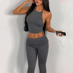 Conjunto de pescadora 3/4