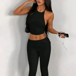 Conjunto de pescadora 3/4