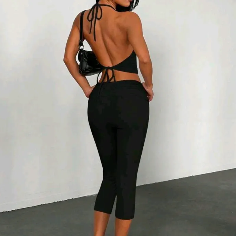 Conjunto de pescadora 3/4