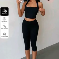 Conjunto de licra 