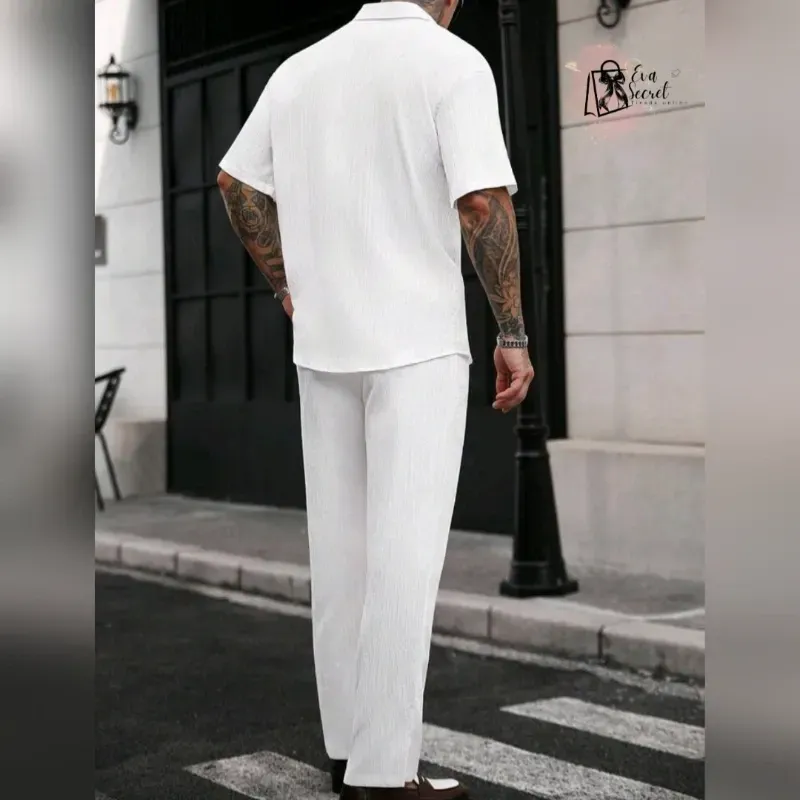 Conjunto de pantalon para Hombre Talla M