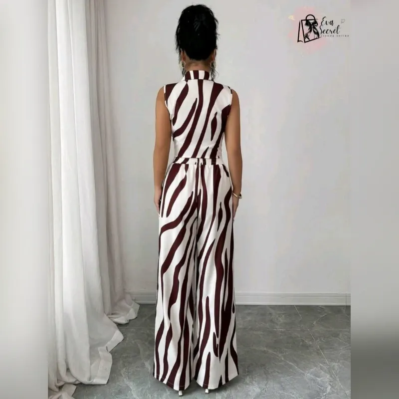 Conjunto de pantalon para mujer