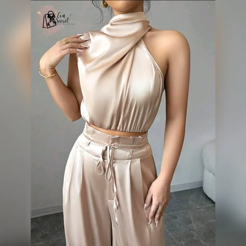 Conjunto de pantalon para mujer Talla M