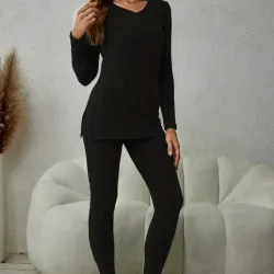 Conjunto de pantalon y enguatada