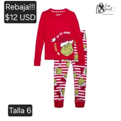 Conjunto de pijama para niños