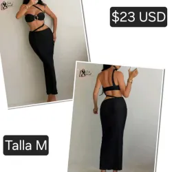 Conjunto de bikini talla M