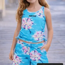 Conjunto de short para niñas