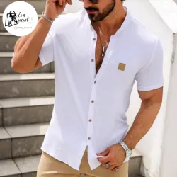 Camisa para hombre talla M