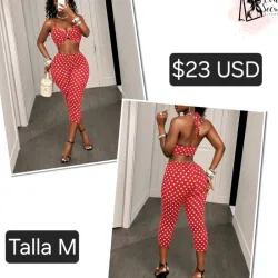 Conjunto licra talla m