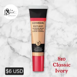 Corrector de ojeras 810