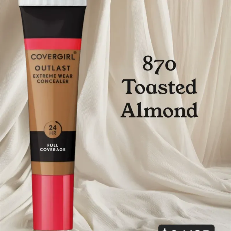 Corrector de ojeras 870