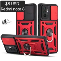 Cover Redmi note 8