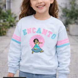 Enguatada Encanto para niña talla 6y