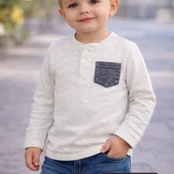 Enguatada para bebe 18m