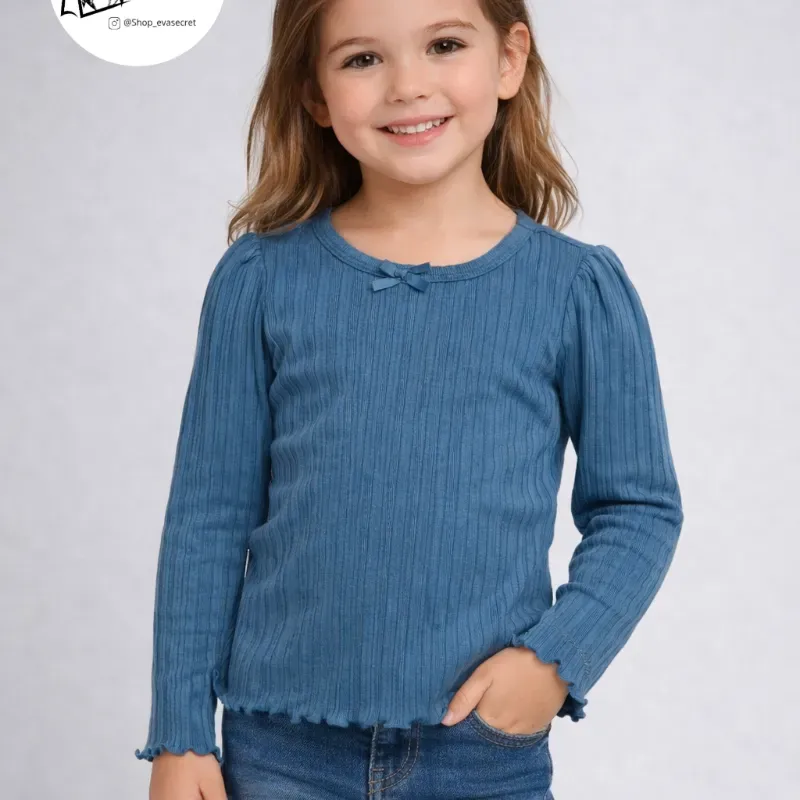 Enguatada para niña 5y