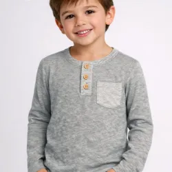Enguatada para niño talla 2y