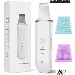 Espatulas electrica para faciales